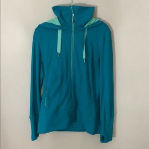 Lululemon zip Jacket